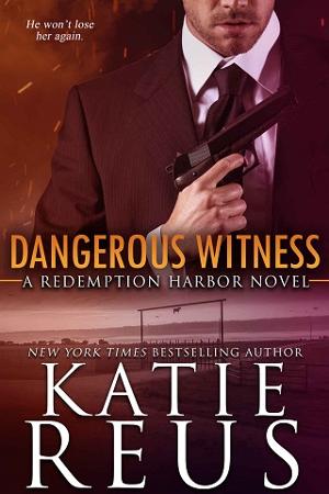 Dangerous Witness by Katie Reus