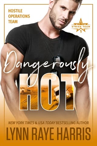 Dangerously HOT by Lynn Raye Harris