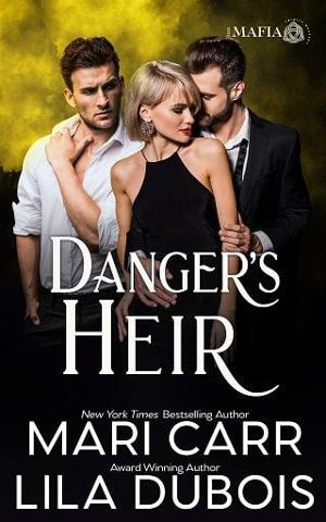 Danger’s Heir by Mari Carr