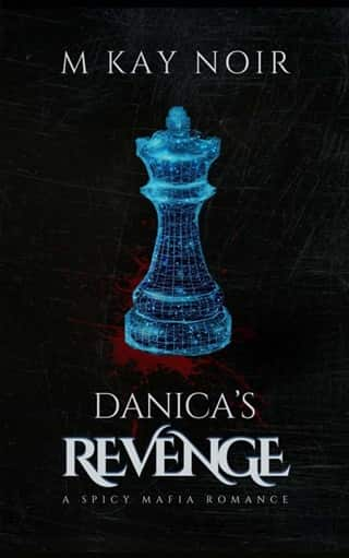 Danica’s Revenge by M Kay Noir