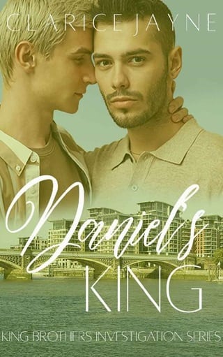 Daniel’s King by Clarice Jayne