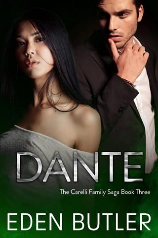 Dante by Eden Butler