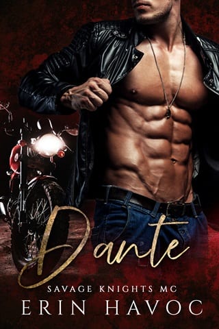 Dante by Erin Havoc