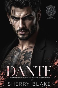 Dante by Sherry Blake