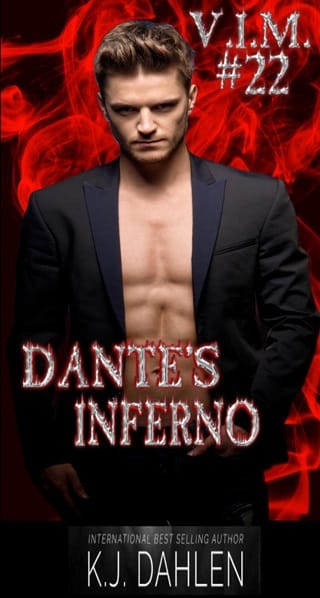 Dante’s Inferno by K.J. Dahlen
