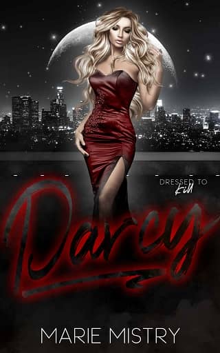 Darcy by Marie Mistry