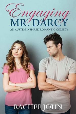 Engaging Mr. Darcy by Rachel John