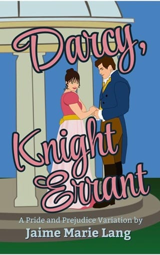 Darcy, Knight Errant by Jaime Marie Lang