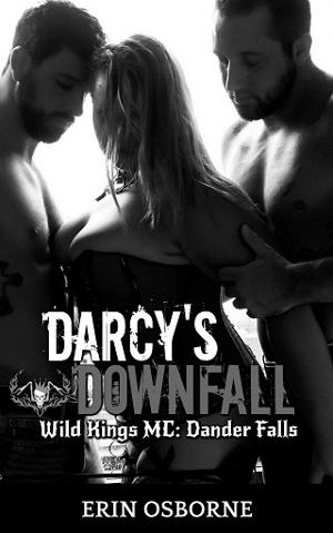 Darcy’s Downfall by Erin Osborne