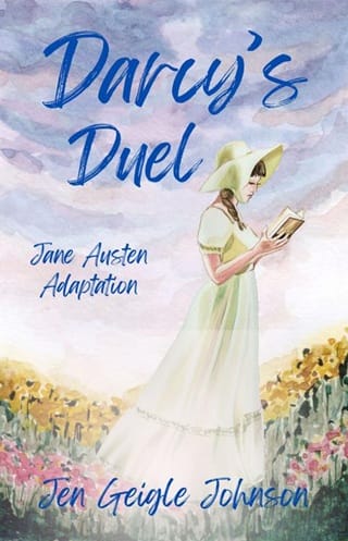 Darcy’s Duel by Jen Geigle Johnson