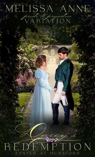 Darcy’s Redemption by Melissa Anne