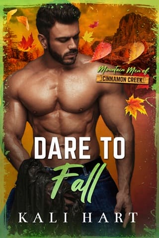 Dare to Fall by Kali Hart
