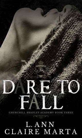 Dare To Fall by L. Ann