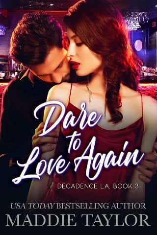 Dare to Love Again by Maddie Taylor