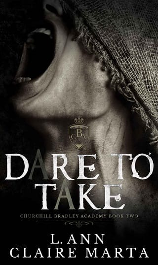 Dare To Take by L. Ann