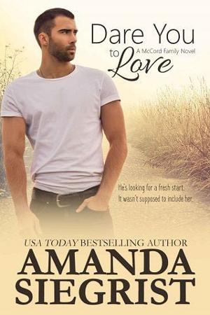 Dare You to Love by Amanda Siegrist