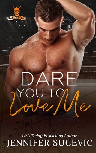 Dare You to Love Me by Jennifer Sucevic