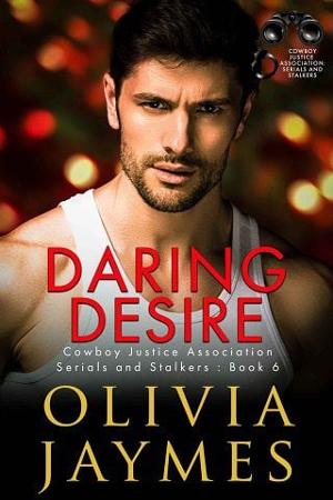 Daring Desire by Olivia Jaymes