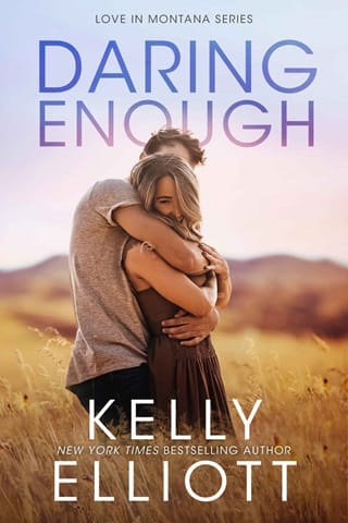 Daring Enough by Kelly Elliott