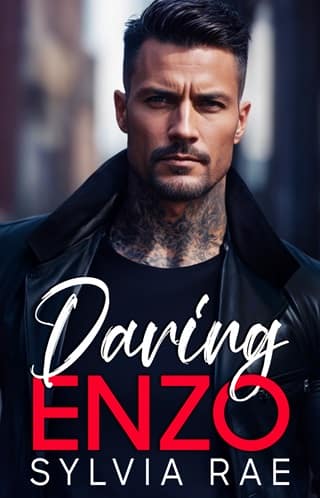 Daring Enzo by Sylvia Rae