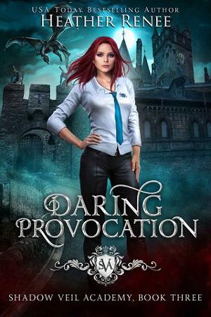 Daring Provocation by Heather Renee
