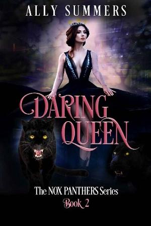 Daring Queen by Ally Summers