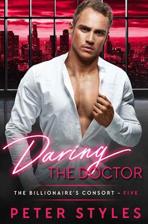 Daring the Doctor by Peter Styles