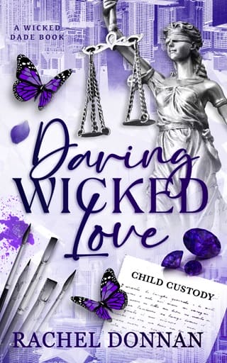 Daring Wicked Love by Rachel Donnan