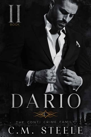 Dario by C.M. Steele