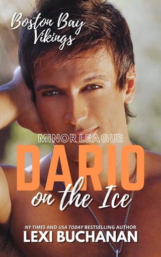 Dario by Lexi Buchanan