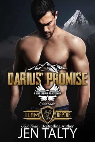 Darius’ Promise by Jen Talty