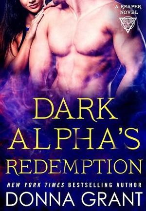 Dark Alpha’s Redemption by Donna Grant