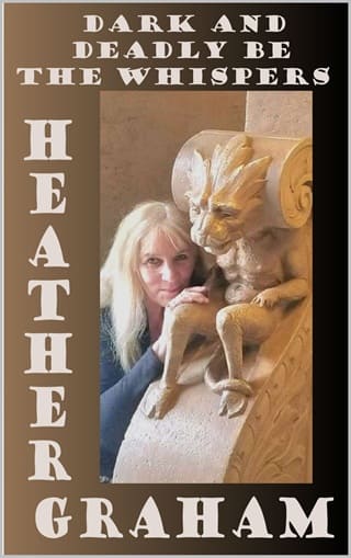 Dark and Deadly Be the Whispers by Heather Graham