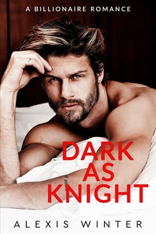 Dark as Knight by Alexis Winter