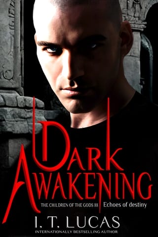 Dark Awakening: Echoes of Destiny by I. T. Lucas