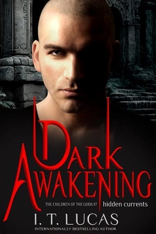 Dark Awakening: Hidden Currents by I. T. Lucas