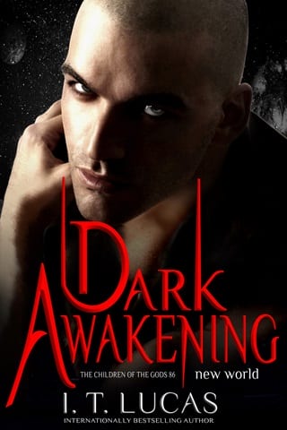 Dark Awakening: New World by I. T. Lucas