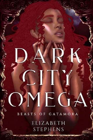 Dark City Omega by Elizabeth Stephens