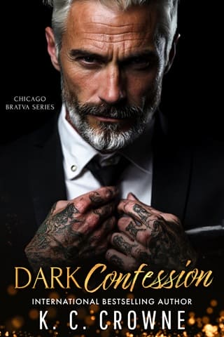 Dark Confession by K.C. Crowne