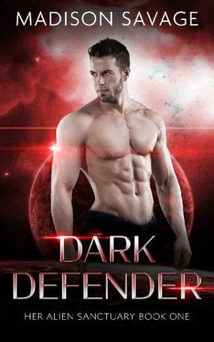 Dark Defender by Madison Savage