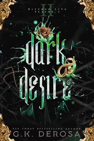 Dark Desire by G.K. DeRosa
