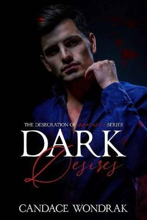Dark Desires by Candace Wondrak