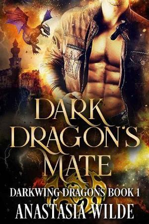 Dark Dragon’s Mate by Anastasia Wilde