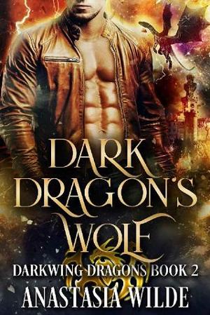 Dark Dragon’s Wolf by Anastasia Wilde