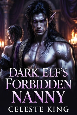 Dark Elf’s Forbidden Nanny by Celeste King