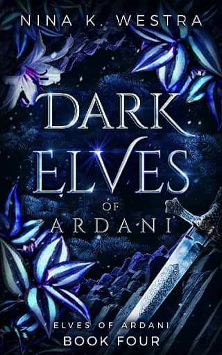 Dark Elves of Ardani by Nina K. Westra