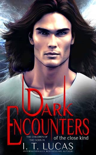 Dark Encounters Of The Close Kind by I. T. Lucas
