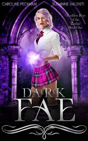 Dark Fae by Caroline Peckham