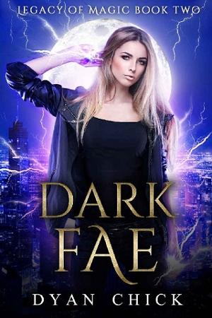 Dark Fae by Dyan Chick