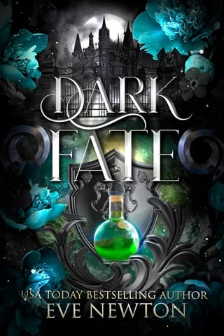 Dark Fate by Eve Newton